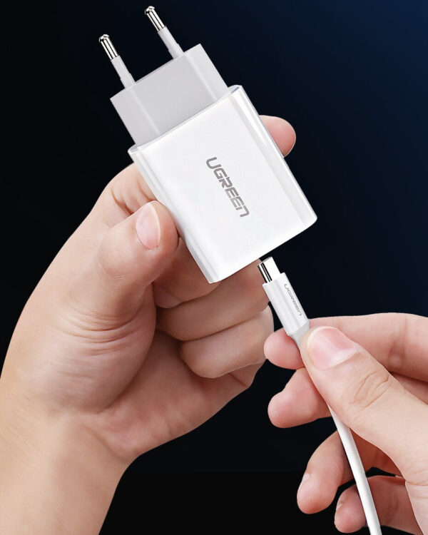 Quick Charging Type-C Phone Charger - Image 6