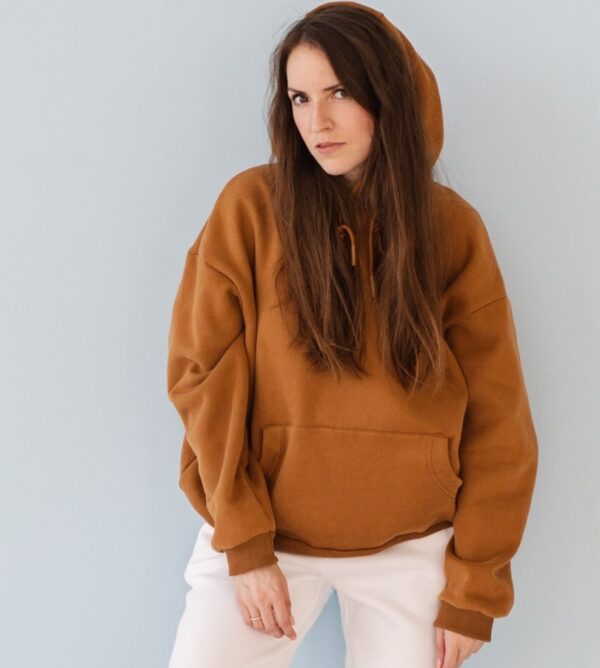 Women's Fleece Hoodie / Sweatshirt / Sweatpants - Image 4