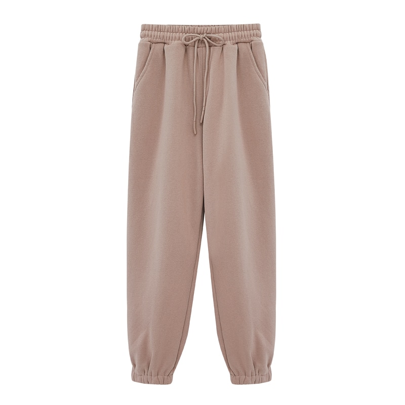Light Cofee Pants