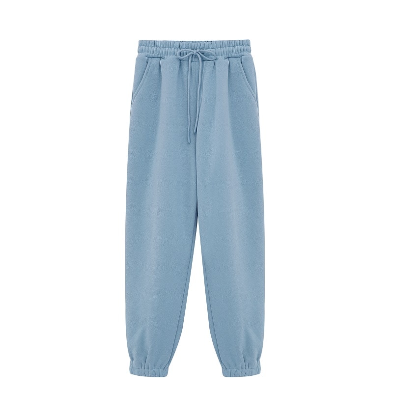 Ligth Blue Pants