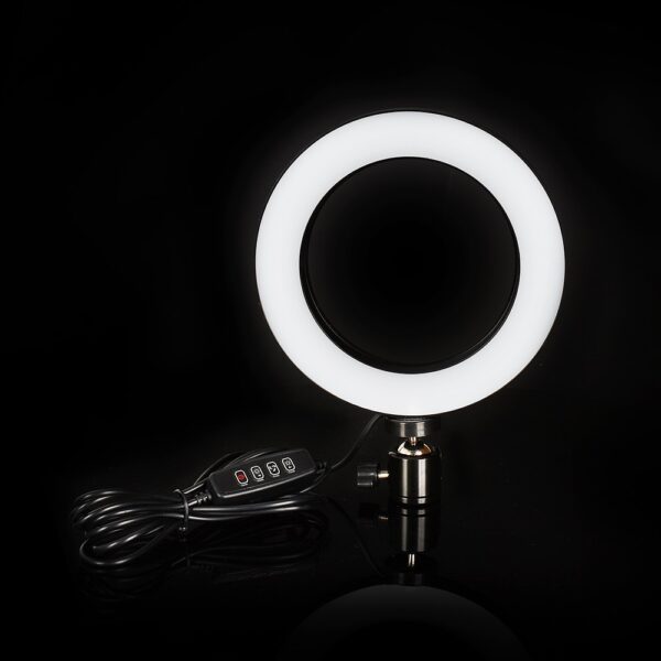 Dimmable Camera LED Light Ring - Image 4