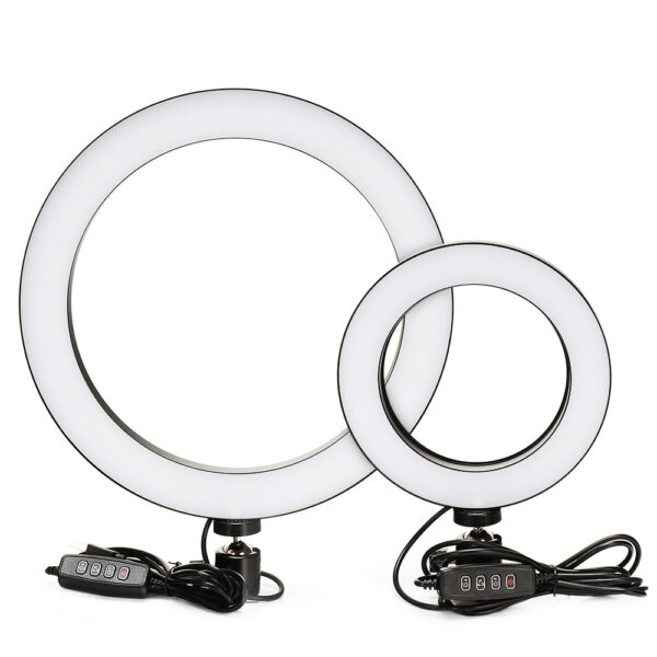 Dimmable Camera LED Light Ring - Image 3