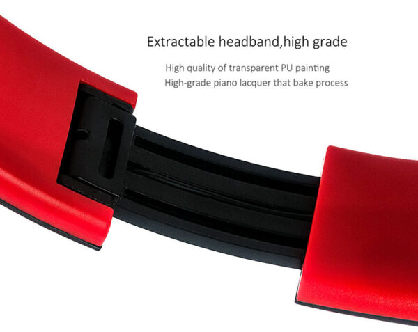 HiFi Stereo Bluetooth Headphones - Image 6