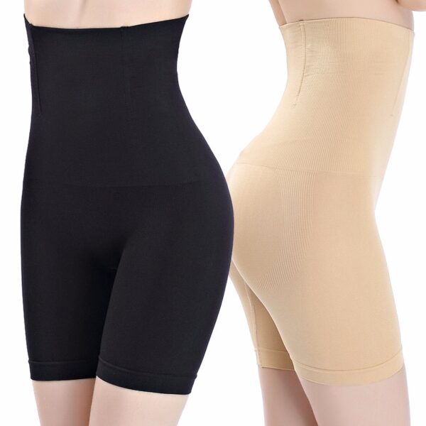 Women's High Waist Slimming Body Shaper