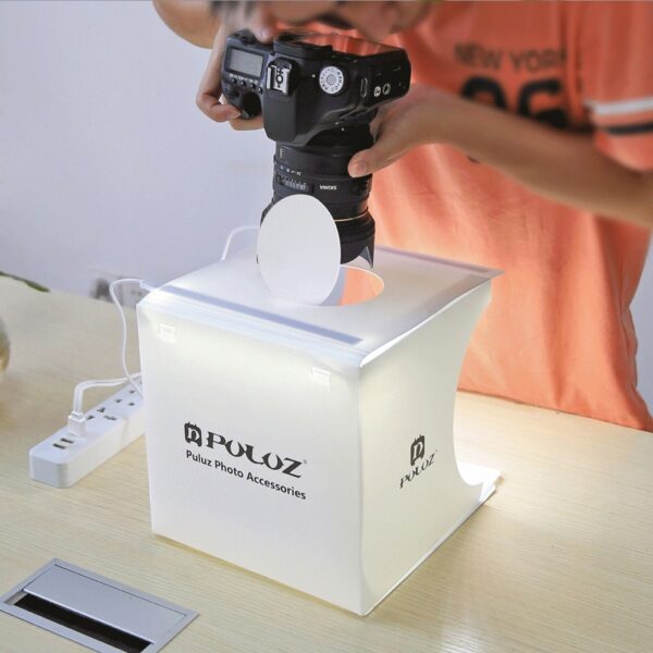 Mini Folding LED Lightbox - Image 5