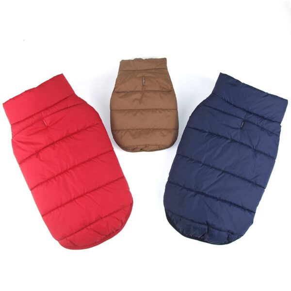 Winter Warm Coat for Dogs - Image 7