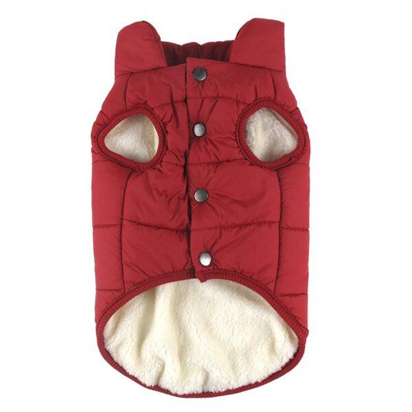 Winter Warm Coat for Dogs - Image 5