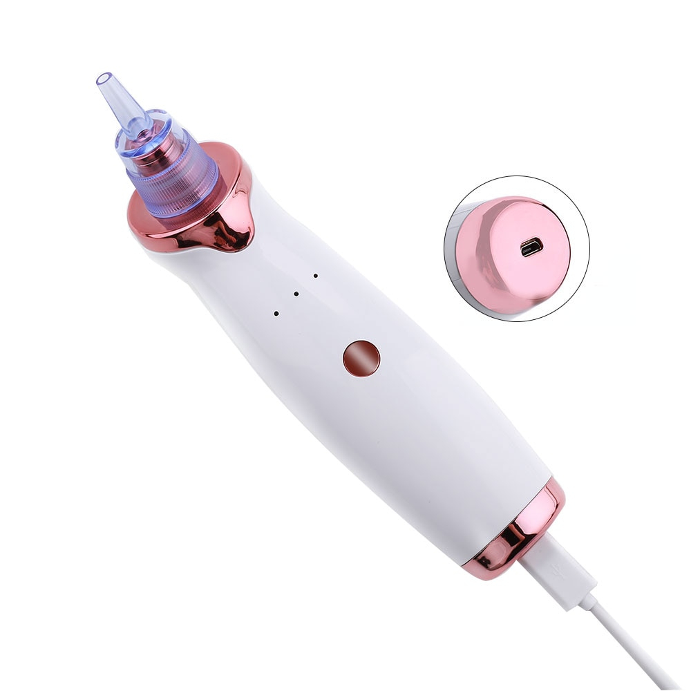 Electric Acne and Blackhead Remover Device