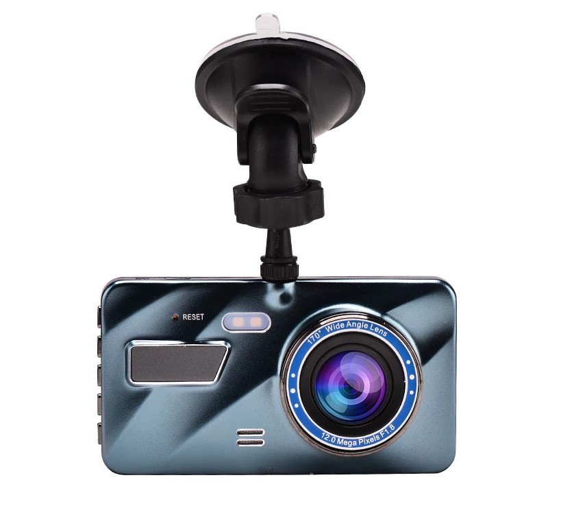 Dual Lens Full HD Dash Camera