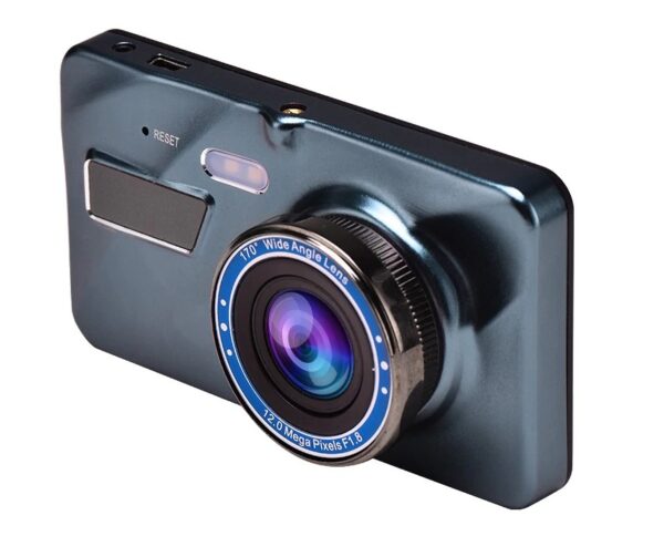 Dual Lens Full HD Dash Camera - Image 4