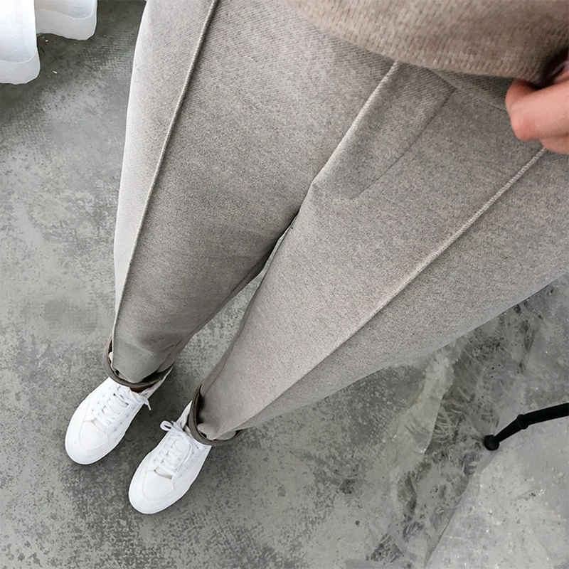 Women's High Waist Pencil Pants