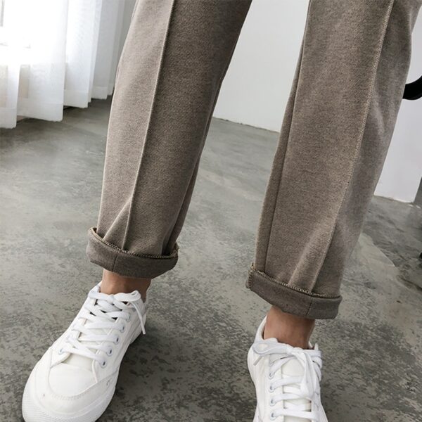 Women's High Waist Pencil Pants - Image 6