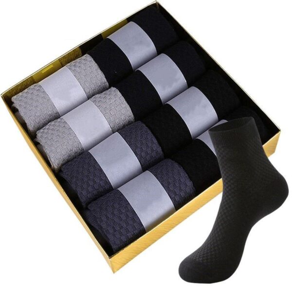 Men's Bamboo Fiber Socks